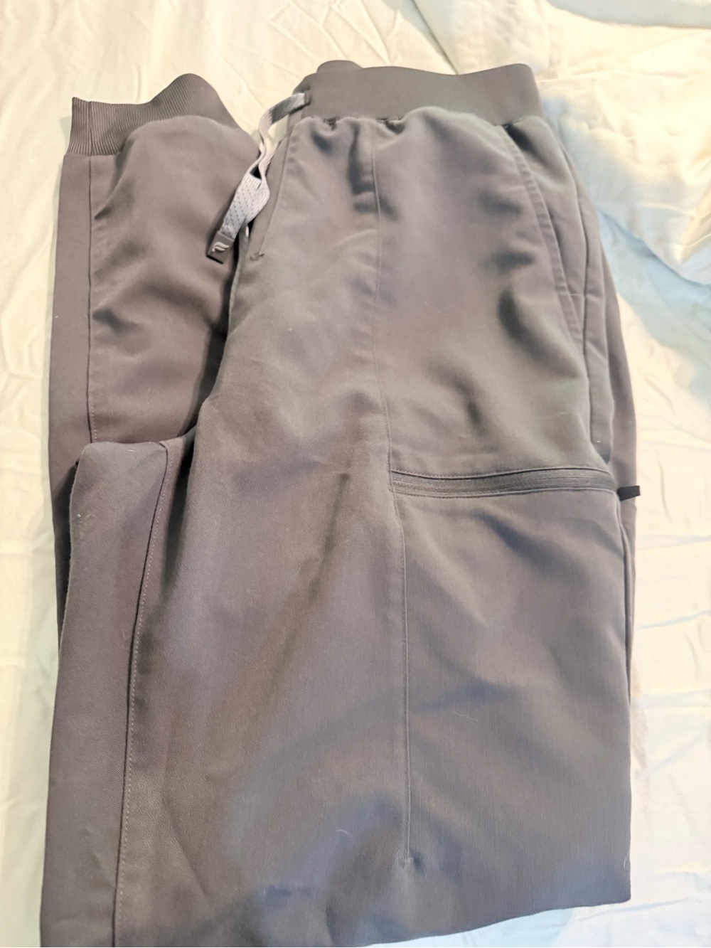 Fabletics Men’s Gray Performance Joggers